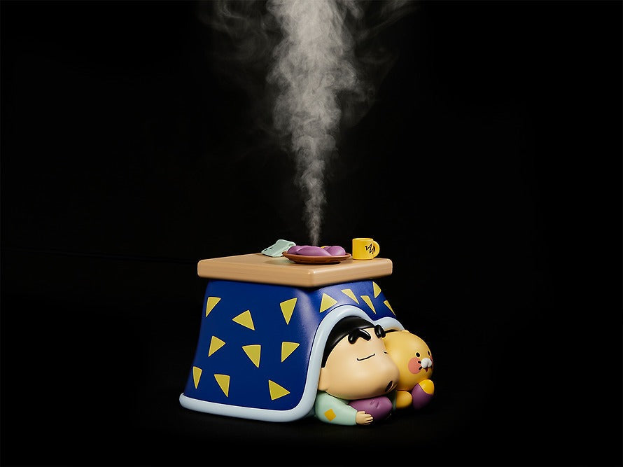 [KAKAO FRIENDS]Crayon Shin-chan x Kakao Friends Cozy Figure Humidifier