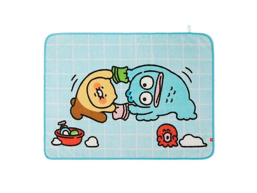 [KAKAO FRIENDS] × Hangyodon Soft Bath Towel (Chunsik Ver.)