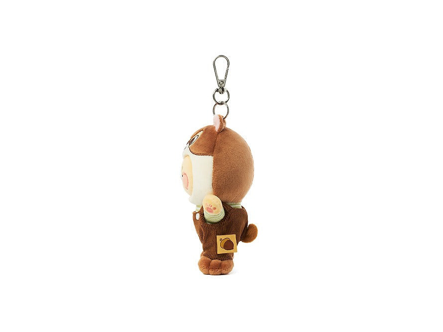 [KAKAO FRIENDS]Chip 'n Dale Friends Plush Keyring