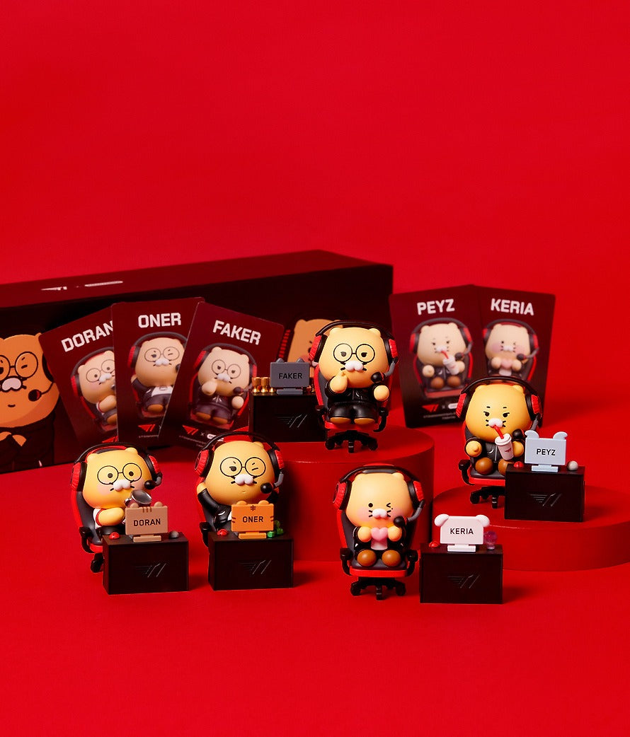 [KAKAO FRIENDS]x T1 Friends Random Figure