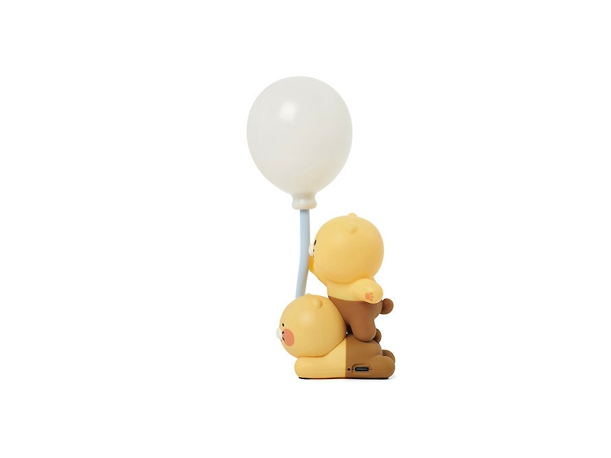 [KAKAO FRIENDS]Chunsik Figure Object Lamp & Stand Set