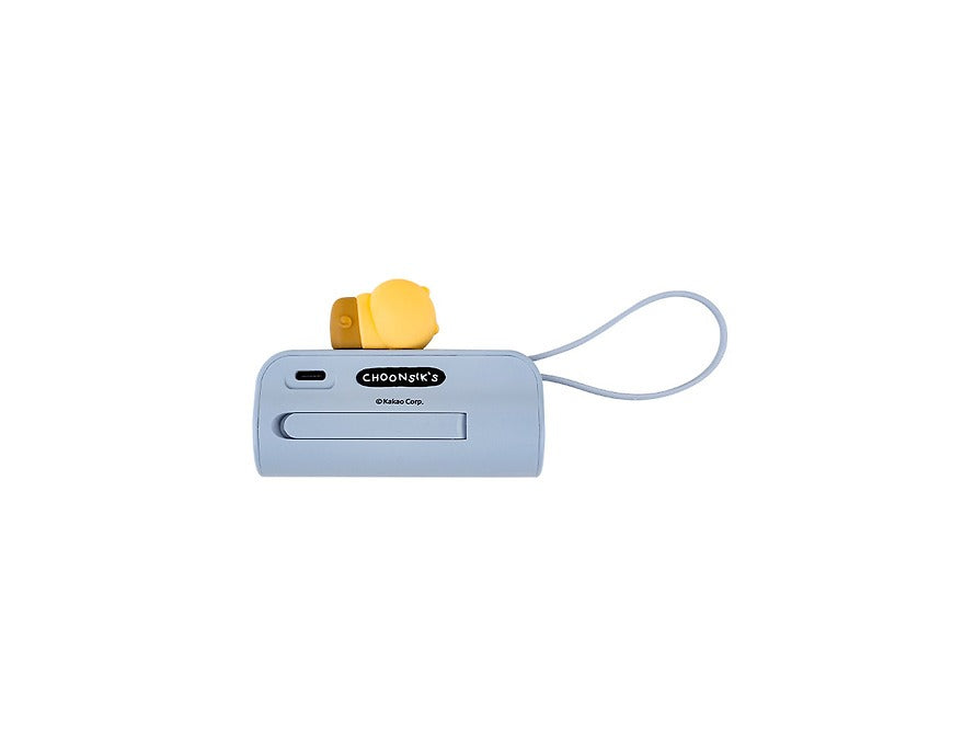 [Kakao Friends] Docking Portable Battery 5,000mAh C-Type