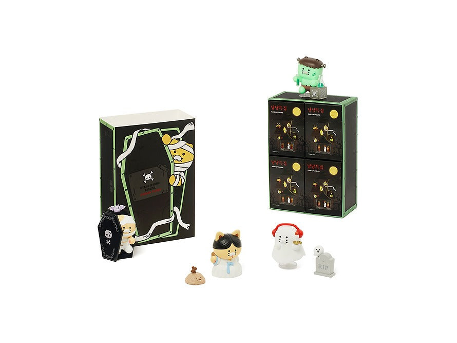 [KAKAO FRIENDS] Nyang Nyang Special Halloween Chunsik