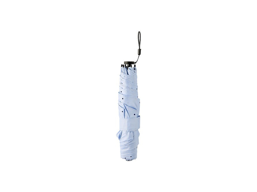 [KAKAO FRIENDS] Chunshik Sky Lightweight Umbrella Blue