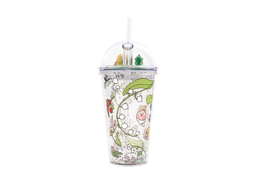 [Kakao Friends]Dome Shaped Cold Tumbler