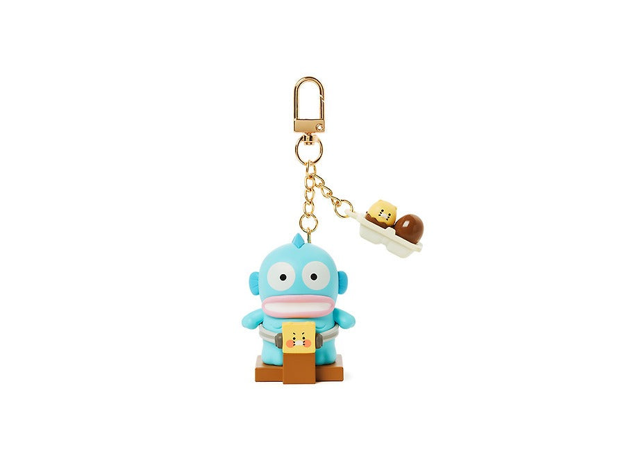 [KAKAO FRIENDS] × Hangyodon Warm Bath Time Collection