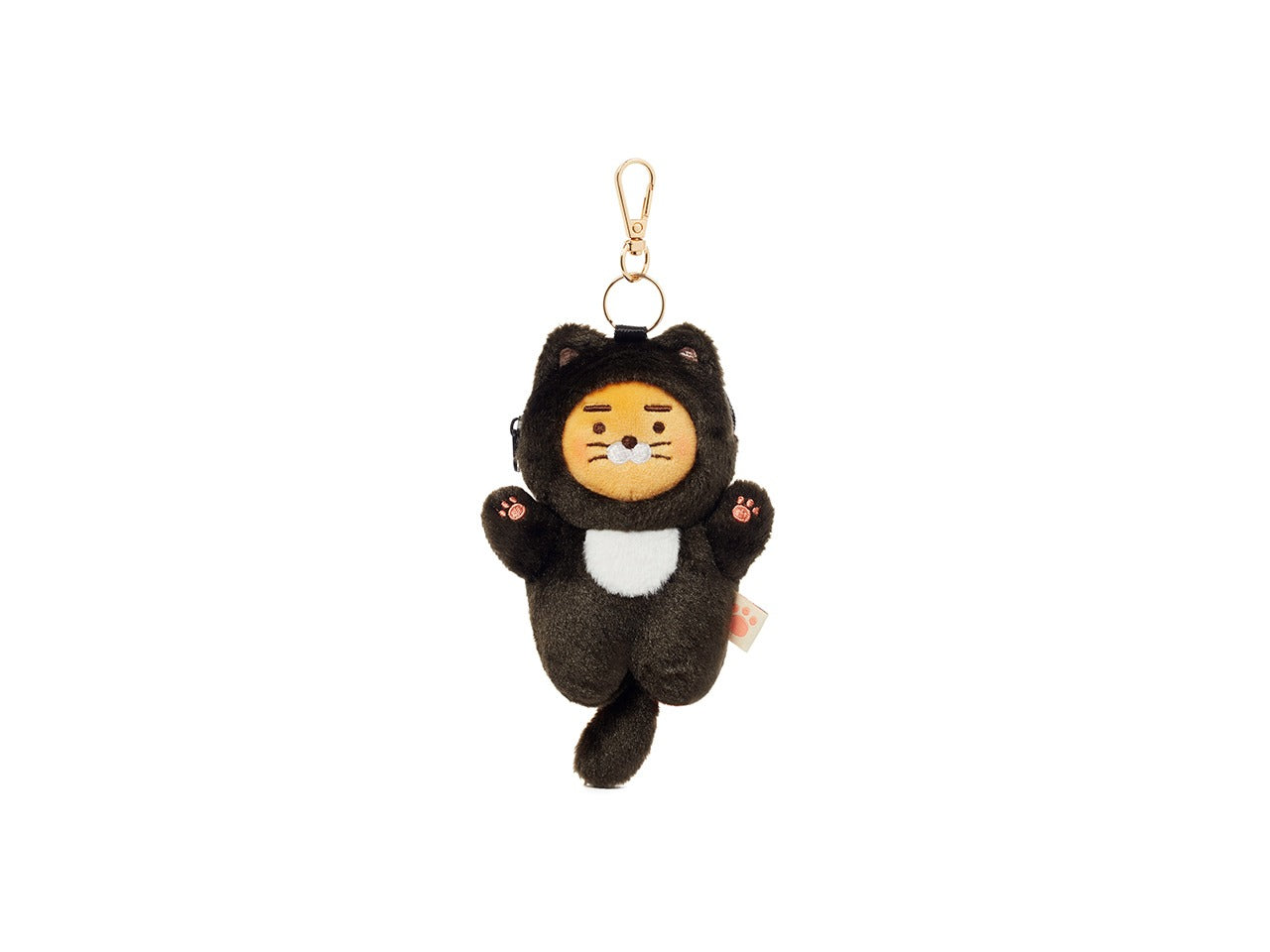 [KAKAO FRIENDS] Nyang Costume Smart Key Case (Ryan / Chunsik)