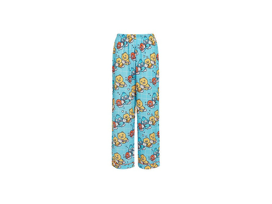 [KAKAO FRIENDS] × Hangyodon Women's Pajama Set (Chunsik Ver.)