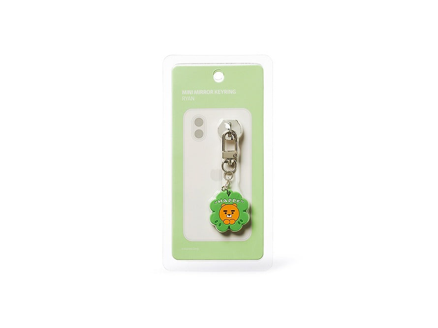 [KAKAO FRIENDS] Mini Figure Smartphone Charm Keyring