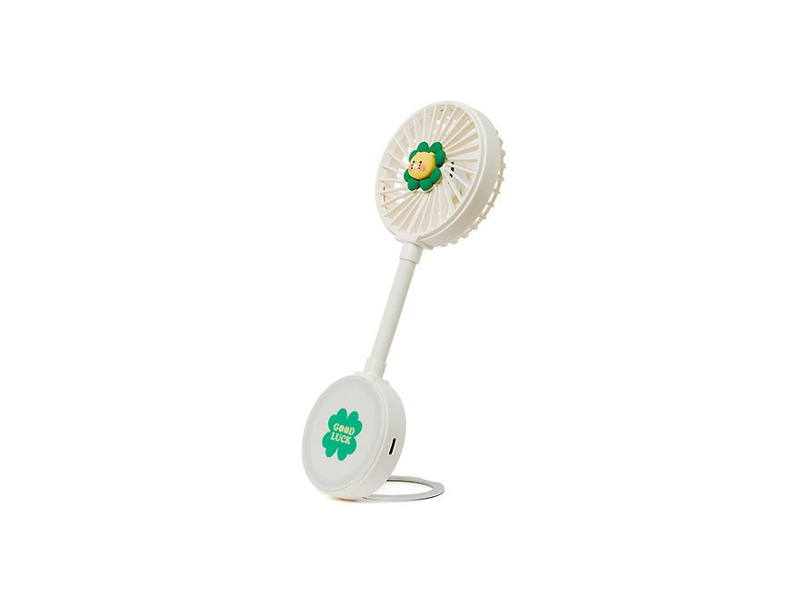 [KAKAO FRIENDS]Magnetic Handheld Fan Phone Holder Mini Fan Chunshik