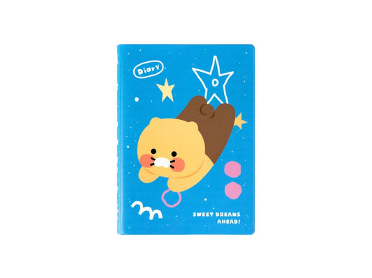 [KAKAO FRIENDS] 2026 Blue Long-Term Diary Chunsik