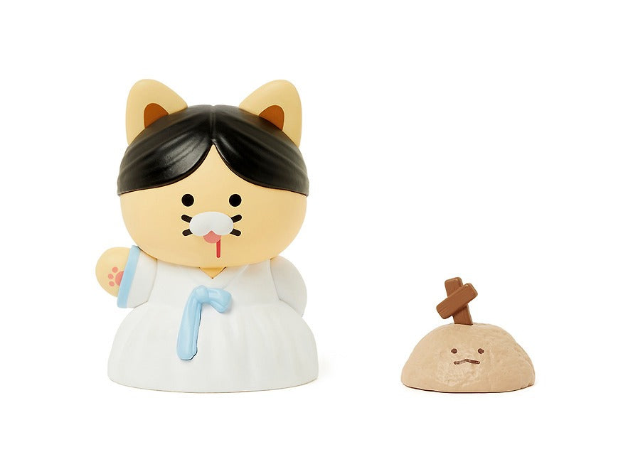 [KAKAO FRIENDS] Nyang Nyang Special Halloween Chunsik
