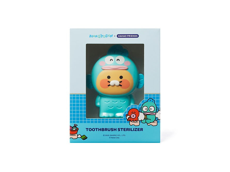 [KAKAO FRIENDS] × Hangyodon Toothbrush Sterilizer (Chunsik Ver.)