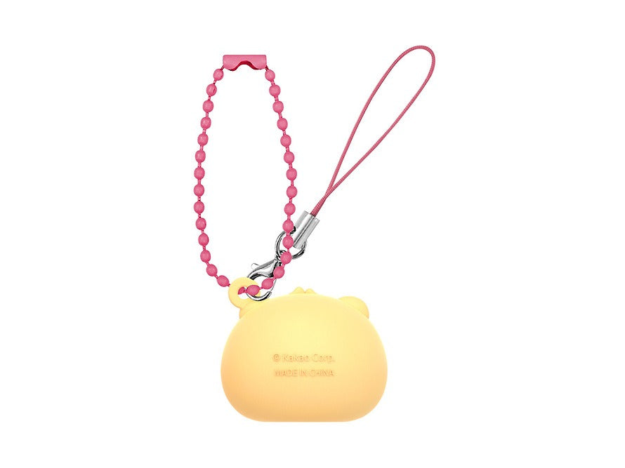 [KAKAO FRIENDS]Lip Balm Cap Keyring Chunsik,Ryan,Apeach