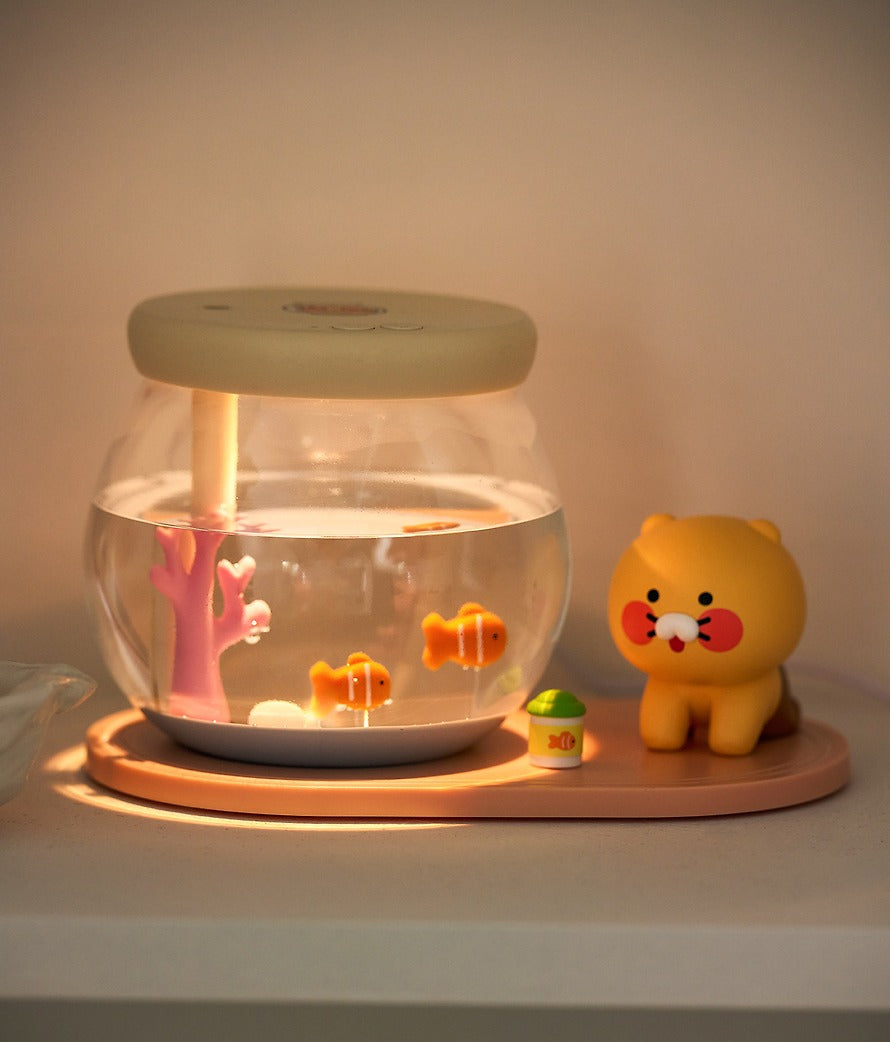 [KAKAO FRIENDS]  Aquarium Humidifier Chunsik