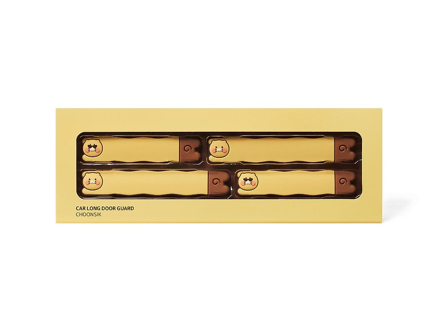 [KAKAO FRIENDS]Chunsik Long Multi Door Guard (4P Set)