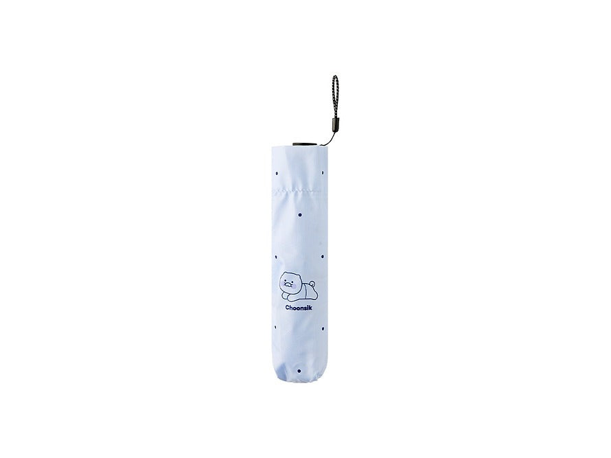 [KAKAO FRIENDS] Chunshik Sky Lightweight Umbrella Blue