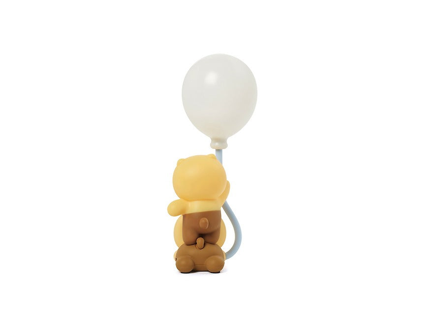 [KAKAO FRIENDS]Chunsik Figure Object Lamp & Stand Set