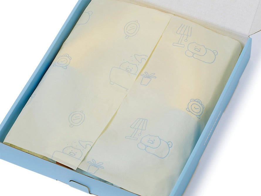 [KAKAO FRIENDS] CHOONHOUSE Cushion Mirror Chunsik Edition
