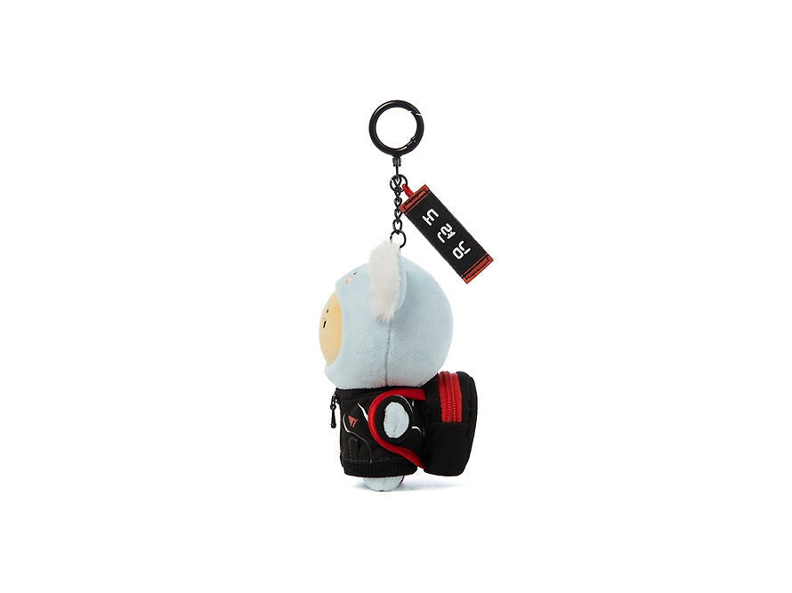 [KAKAO FRIENDS] x T1 Friends Black Jersey Plush Keyring Collection
