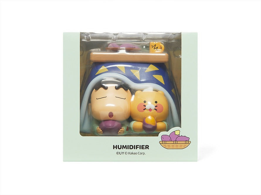 [KAKAO FRIENDS]Crayon Shin-chan x Kakao Friends Cozy Figure Humidifier