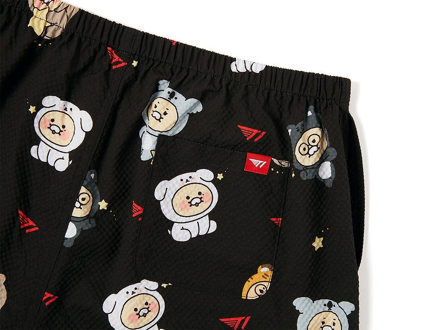 [KAKAO FRIENDS]x T1 Friends Cooling Pajama Collection