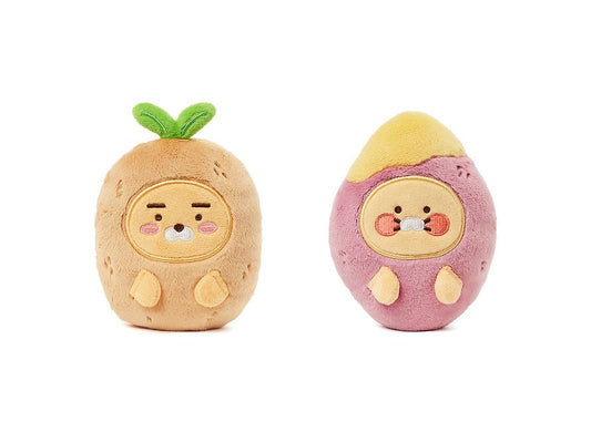 [KAKAO FRIENDS] Countryside Series Hot Pack Plush