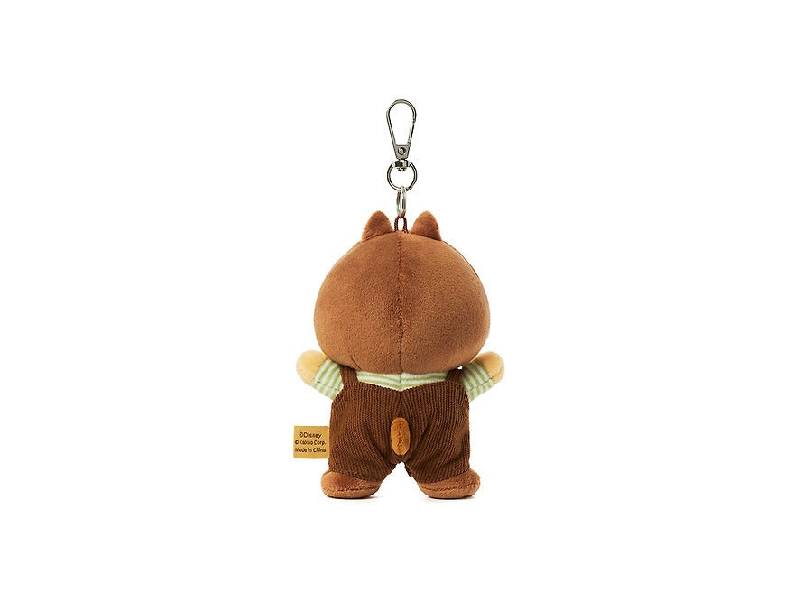[KAKAO FRIENDS]Chip 'n Dale Friends Plush Keyring