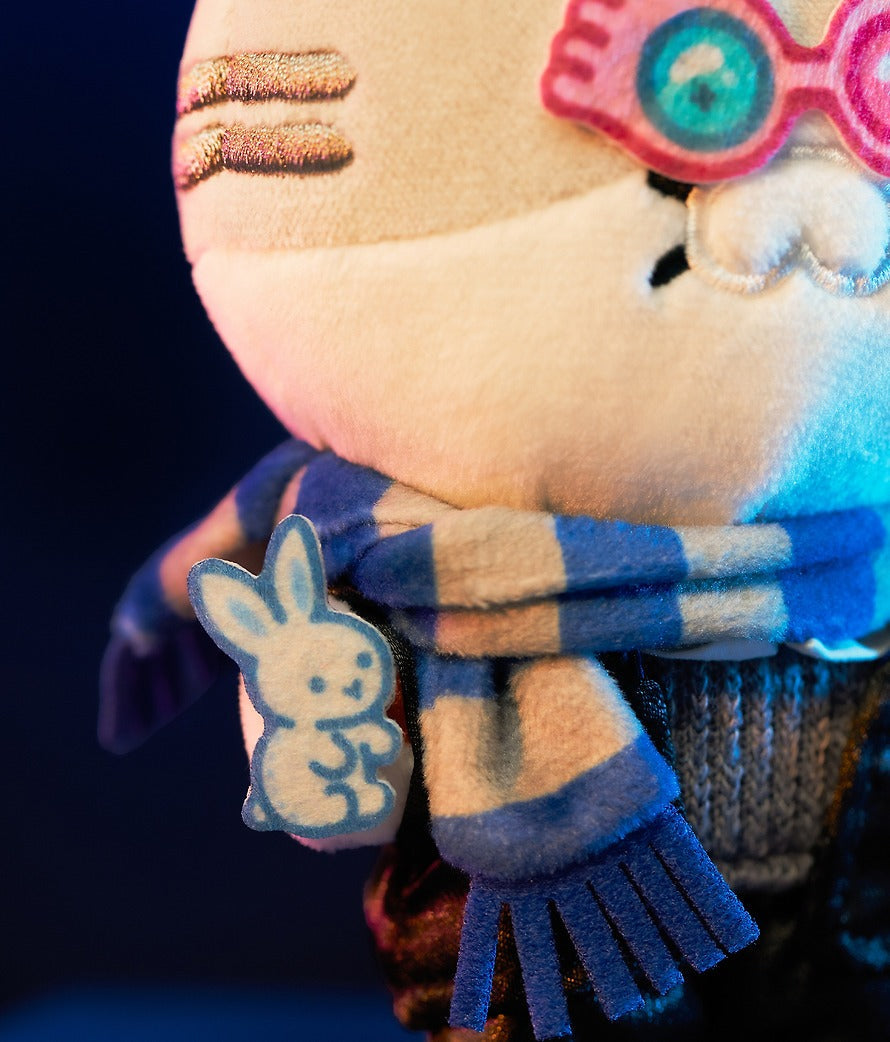 [KAKAO FRIENDS]Harry Potter X Kakao Friends Chunshik Plush Keyring – 4 Characters