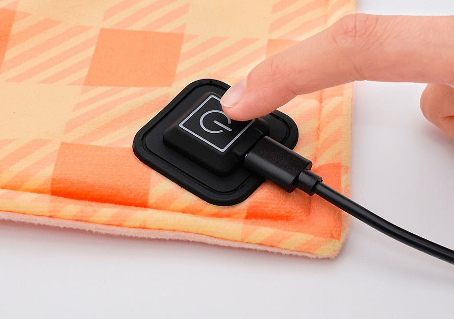 [KAKAO FRIENDS]Kakao Friends Chunsik Heated Seat Cushion