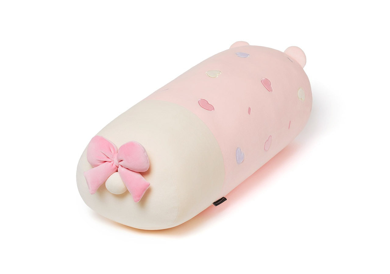 [KAKAO FRIENDS]Roly-Poly Chunsik & Ryan Long PillowRoly-Poly Chunsik & Ryan Long Pillow
