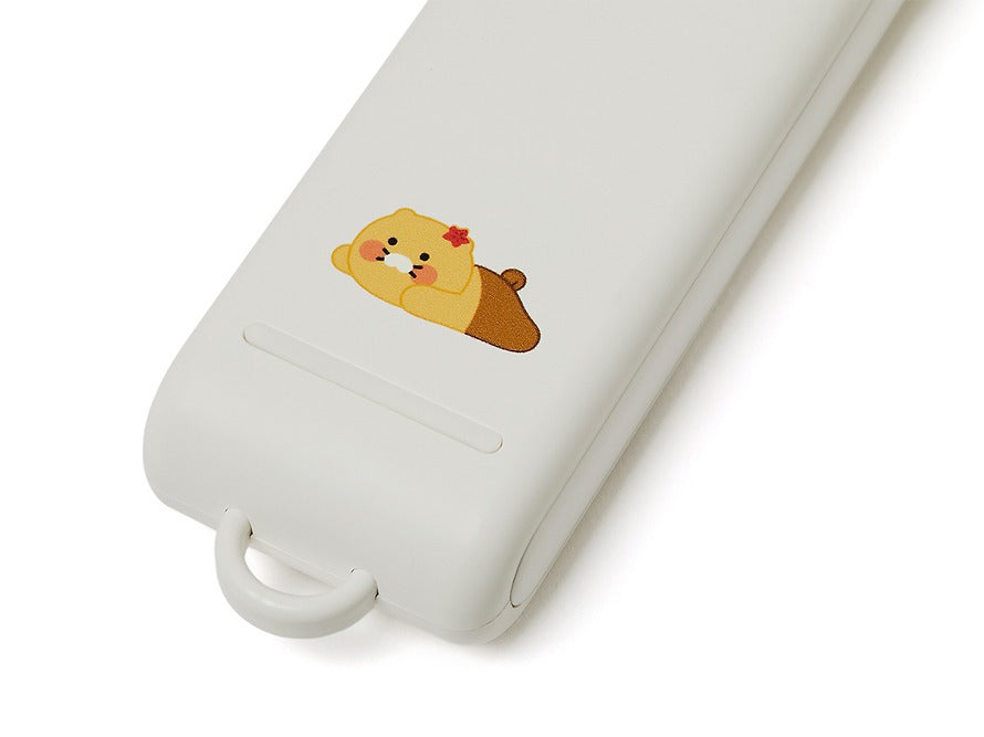 [KAKAO FRIENDS]Portable Handheld Fan Mini Fan Chunshik