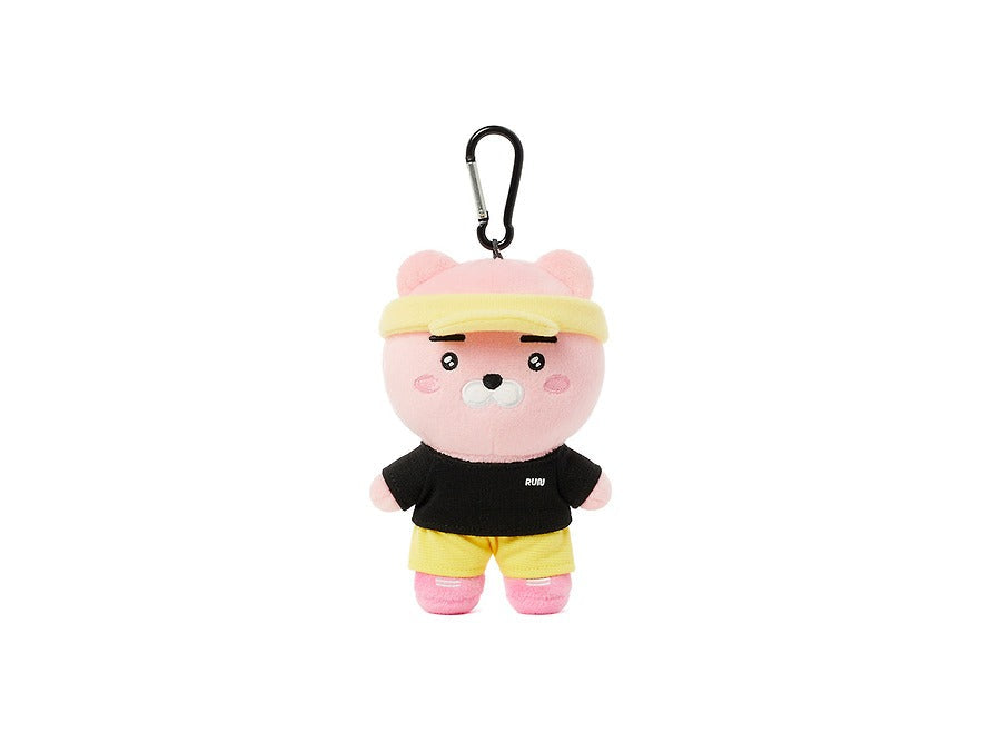 [KAKAO FRIENDS]Runner Plush Keyring – 10 Characters