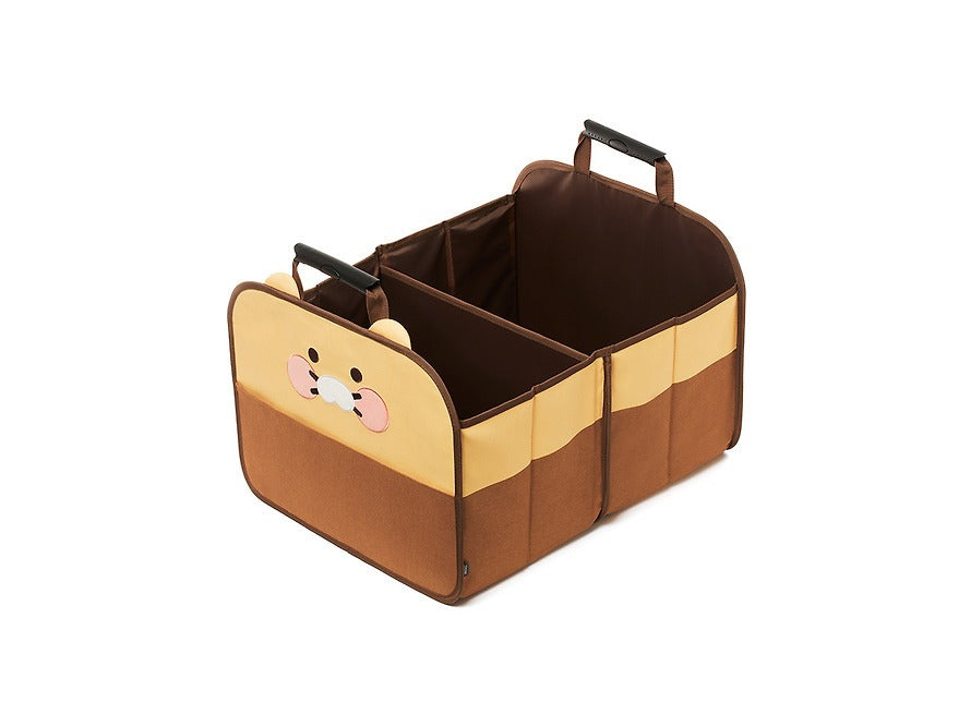 [KAKAO FRIENDS] Chunsik Car Trunk Organizer