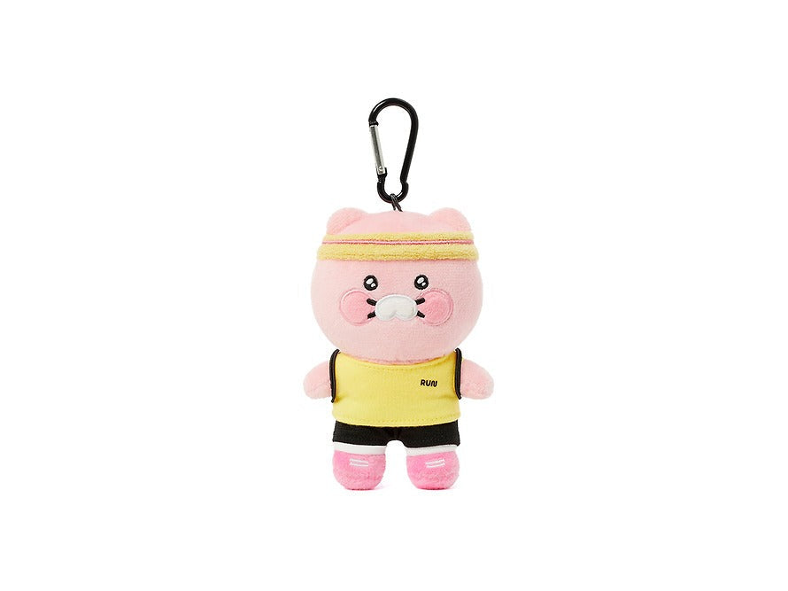 [KAKAO FRIENDS]Runner Plush Keyring Full Set – 10 Characters