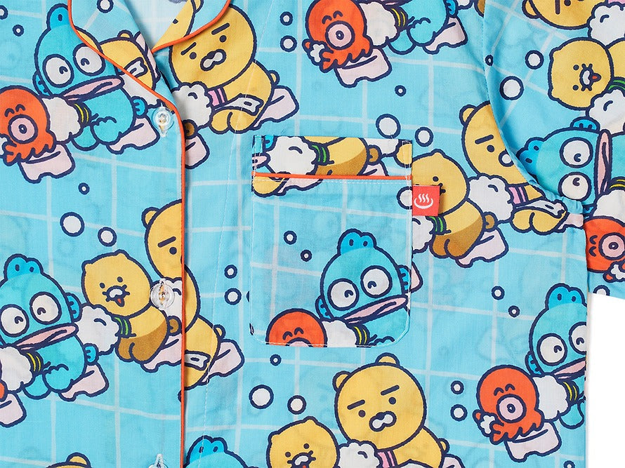 [KAKAO FRIENDS] × Hangyodon Women's Pajama Set (Chunsik Ver.)