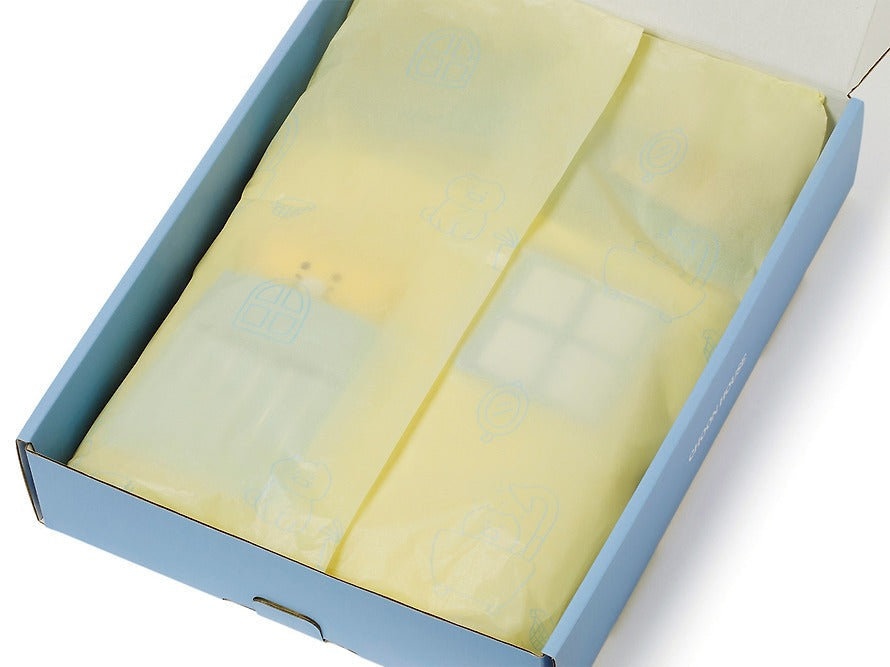 [KAKAO FRIENDS]CHOONHOUSE Cushion Wall Pocket Chunsik Edition