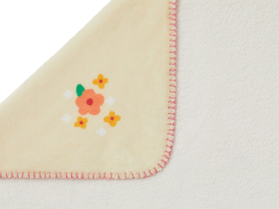[KAKAO FRIENDS] Countryside Large Fleece Blanket_Friends