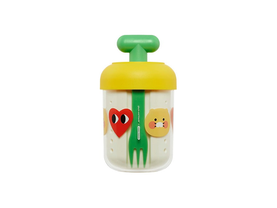 [KAKAO FRIENDS]I.A.I.A.I Friends x Kakao Friends Chunshik Fruit Chopper