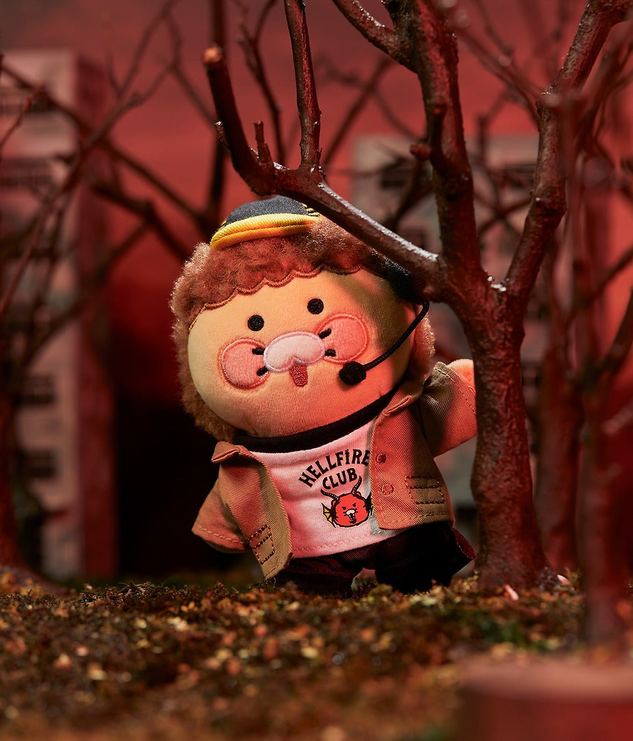 [KAKAO FRIENDS]XStranger Things Plush Keyring