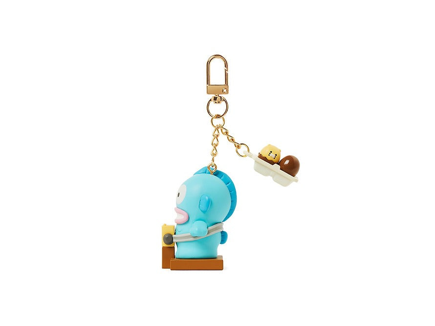[KAKAO FRIENDS] × Hangyodon Warm Bath Time Collection