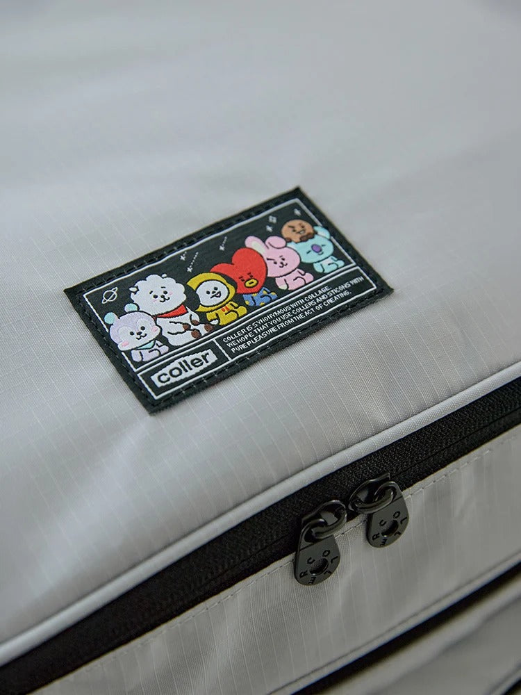 [BTS]BT21 TRAVEL Expandable Pouch