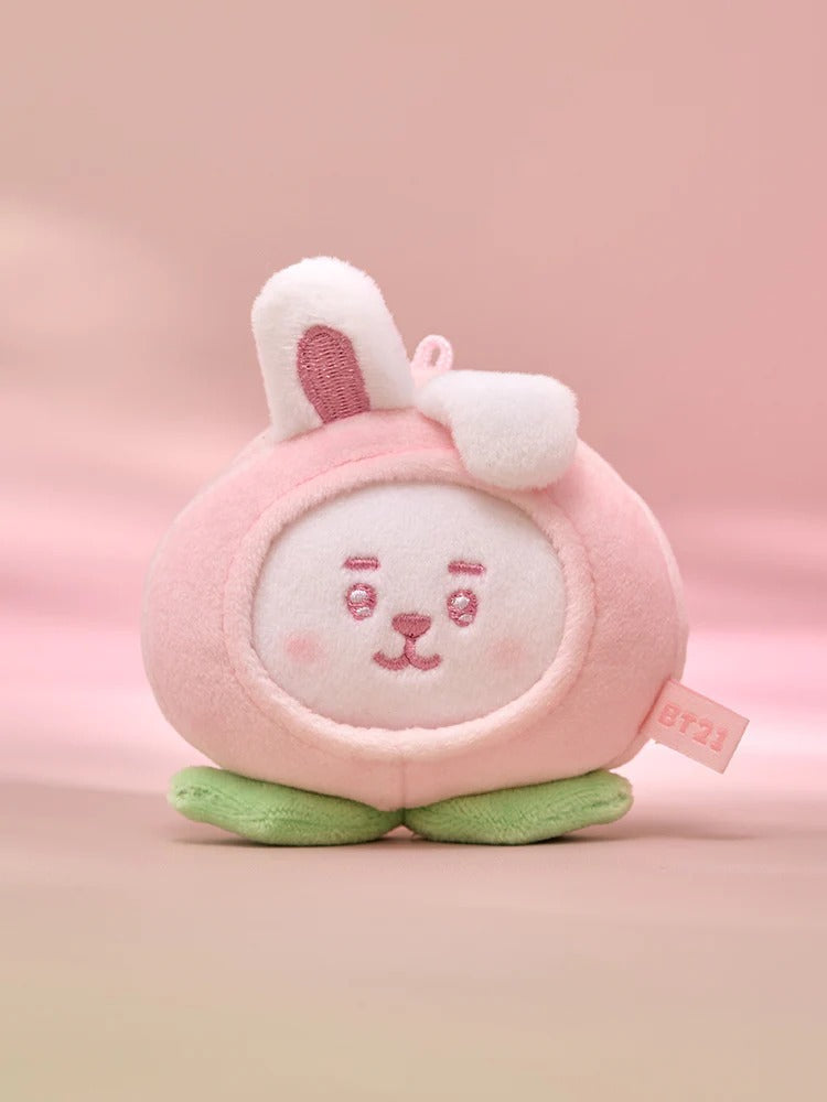 [BTS] BT21 Peach Holic Stress Ball