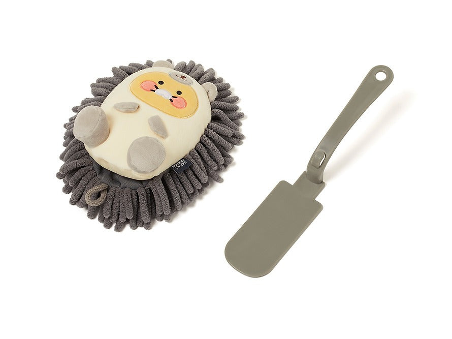 [KAKAO FRIENDS]Chunsik/Ryan Car Duster Plush