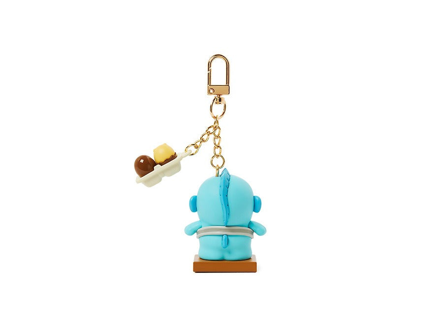 [KAKAO FRIENDS] × Hangyodon Warm Bath Time Collection