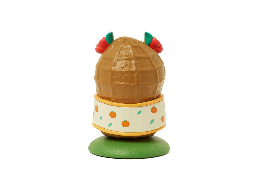 [KAKAO FRIENDS] Jeju Figure Jjoordi 5 Types Full Set
