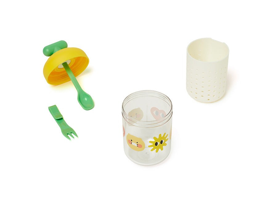 [KAKAO FRIENDS]I.A.I.A.I Friends x Kakao Friends Chunshik Fruit Chopper