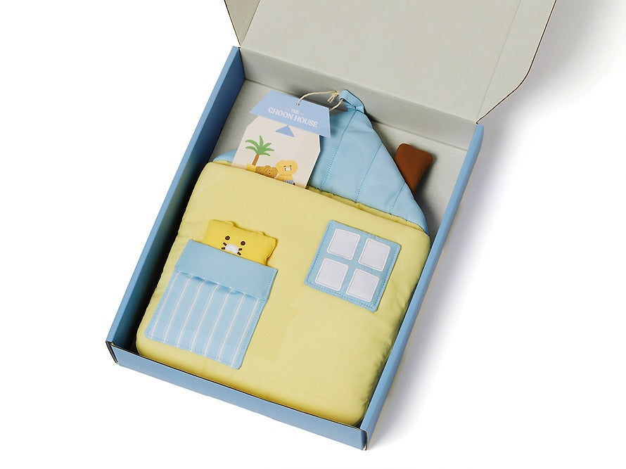 [KAKAO FRIENDS]CHOONHOUSE Cushion Wall Pocket Chunsik Edition
