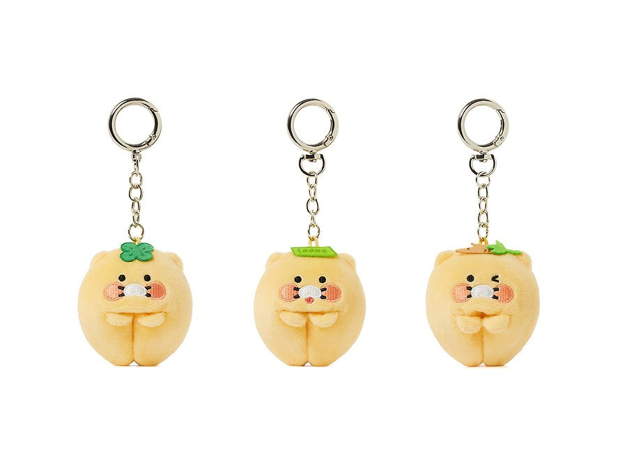 [KAKAO FRIENDS] Fortune Cookie Plush Keyring Collectio