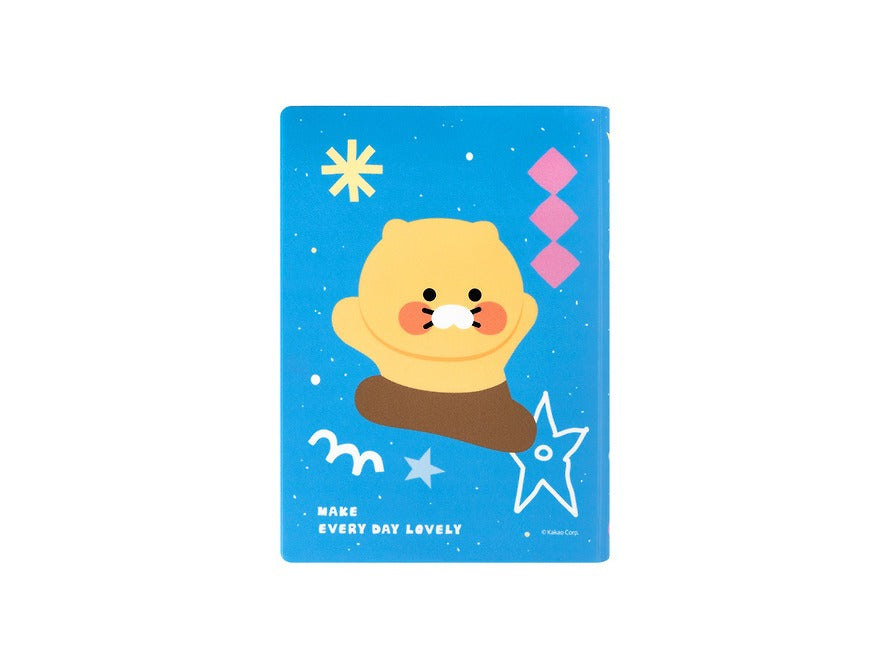 [KAKAO FRIENDS] 2026 Blue Long-Term Diary Chunsik